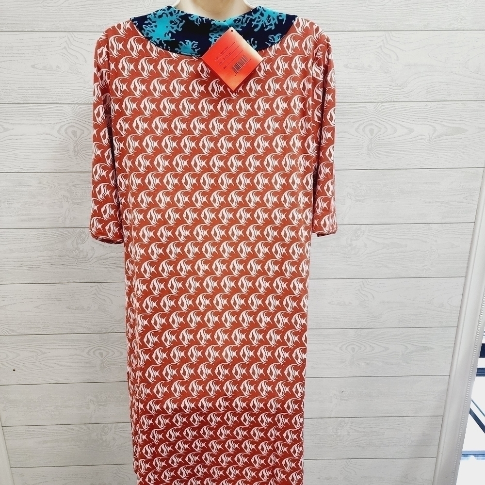 Tracy Negoshian Shift Dress - Picture 5 of 8